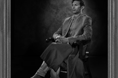 Signature Portrait by Kevin G Saunders