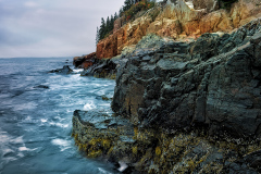 Mist-at-bass-Harbor-Lighthouse