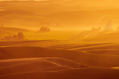 Palouse-Golden-Hour