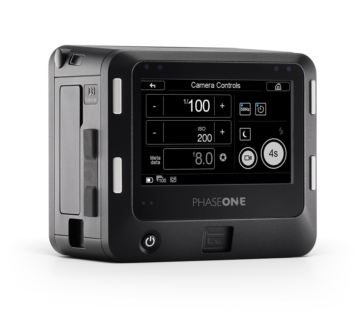 phase one iq3 100mp trichromatic