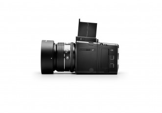XF Body with Waist Level Viewfinder