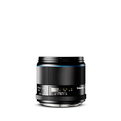 55mm LS f/2.8