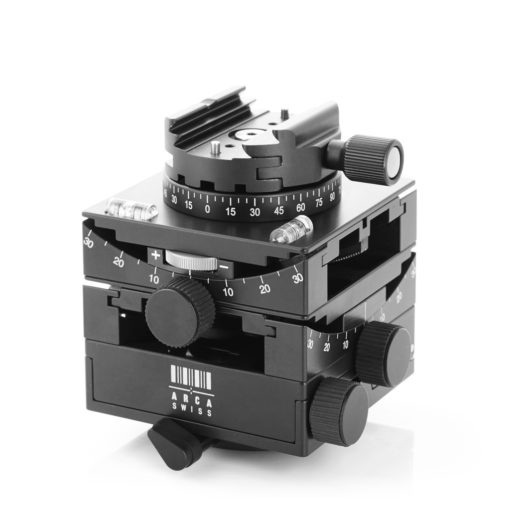 Arca Swiss C1 Cube, Classic Quick Release