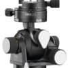 Arca Swiss D4 Geared GP, Classic Quick Release