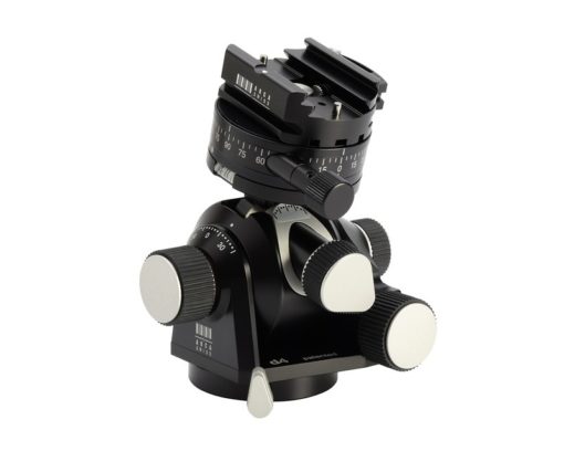 Arca Swiss D4 Geared GP, Fliplock Quick Release - Image 2