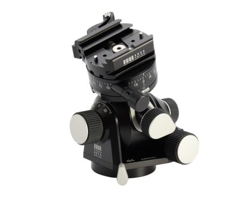 Arca Swiss D4 Geared GP, Fliplock Quick Release - Image 3