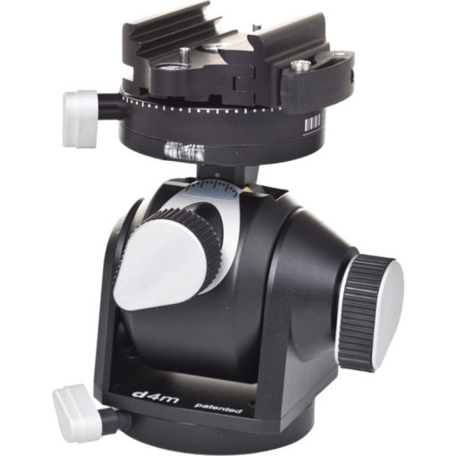 Arca Swiss D4 Manual, Fliplock Quick Release