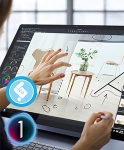 Capture One Pro 22 w/ DT Style Pack & Building Blocks