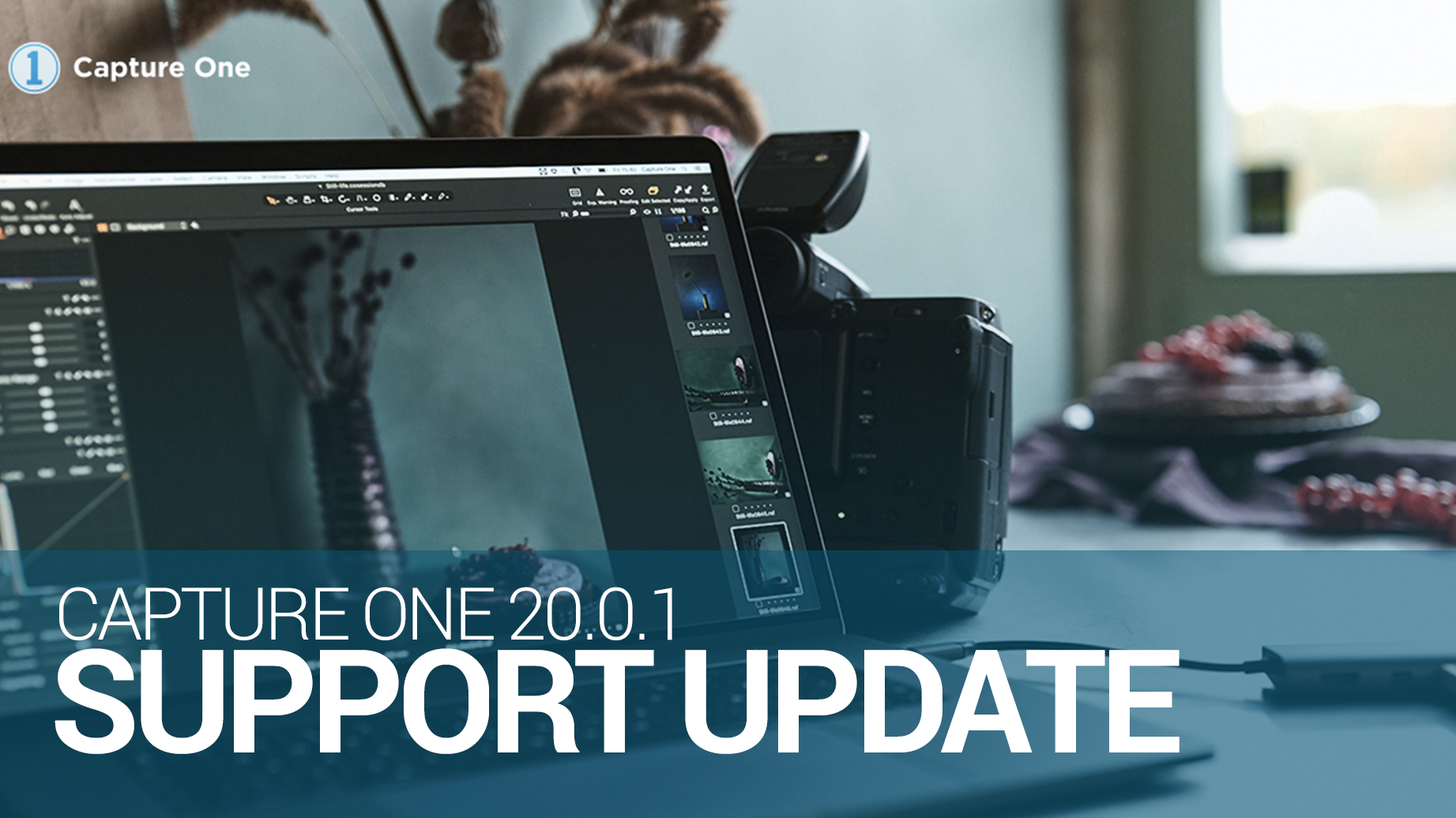 Support Update: Capture 20.0.1 Fixes Tethering Issue - DT Photo