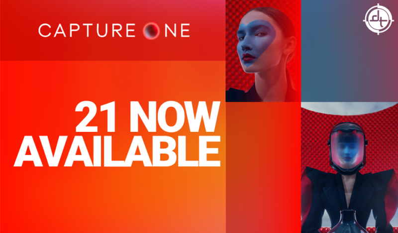 Capture One 21 Banner