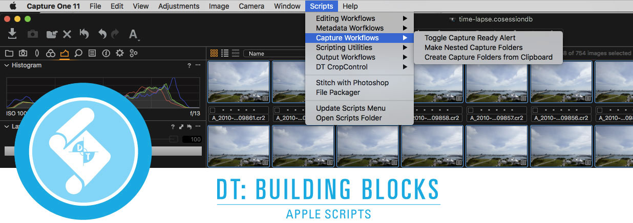 DT BuildingBlocks-AppleSctiptKits