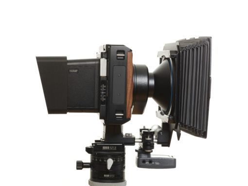 DT Dovetail with Compendium Mount for Phase One XT - Image 9