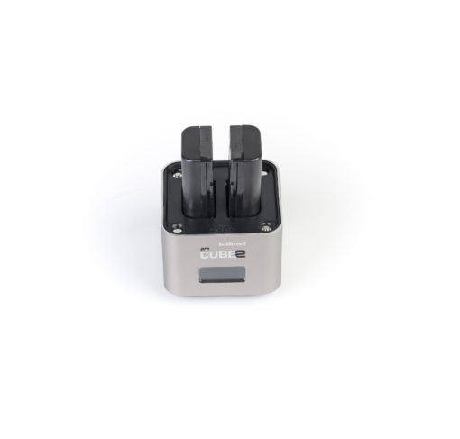Hähnel Pro Cube 2 Charger for IQ and XF batteries