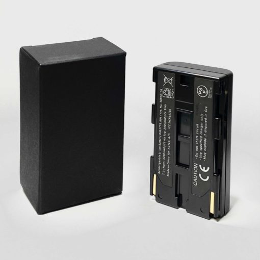 Phase One Battery for IQ and P+ Digital Backs (Two Pack)