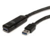 StarTech USB3 30ft Tether Active Extension Cable