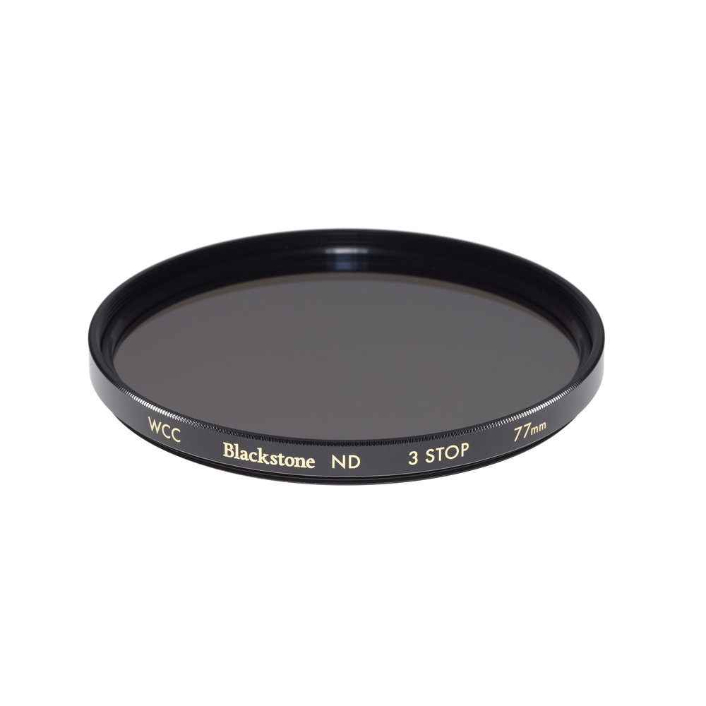 tryllekunstner billede side Blackstone ND Circular Filter - 105mm Kit - DT Photo