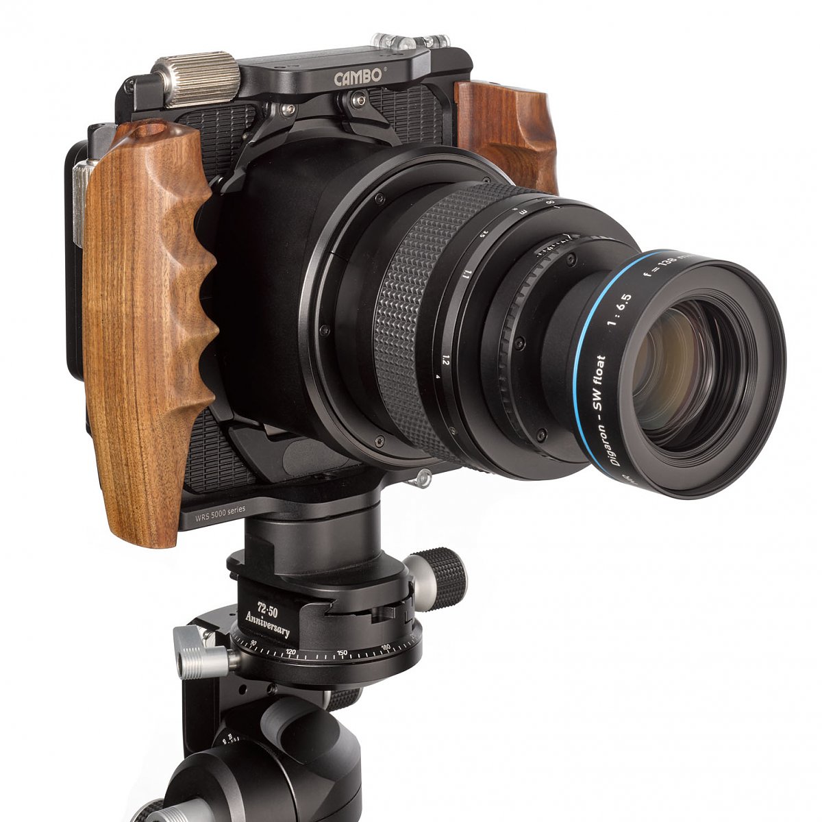 Vervreemden Bliksem kousen Sneak Preview - Rodenstock 138mm HR Lens - DT Photo