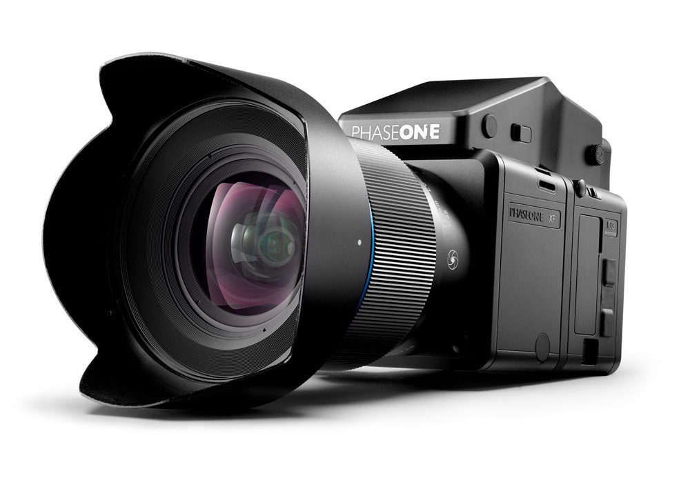 phase one iq3 100mp trichromatic