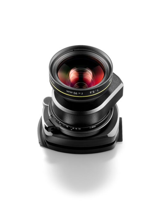 Phase One XT Rodenstock HR Digaron - SW 90mm SB Tilt f/5.6 lens - Image 3