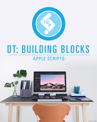 DT Building Blocks