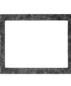 Viewfinder Mask: Phase One H25, P25, & P45 for Hasselblad H1, H2, H4X, & H5X