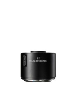 2x Teleconverter f/2.0