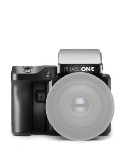 XF Camera Body with Prism Viewfinder