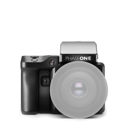 XF Camera Body with Prism Viewfinder
